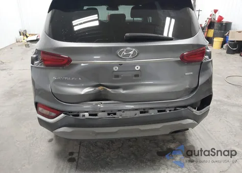 2020 Hyundai Santa Fe Se из США, поврежденный, VIN 5NMS2CAD4LH138909